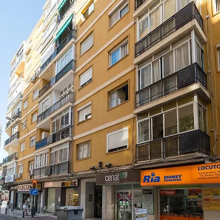Malagasuite City Center Arango * Málaga